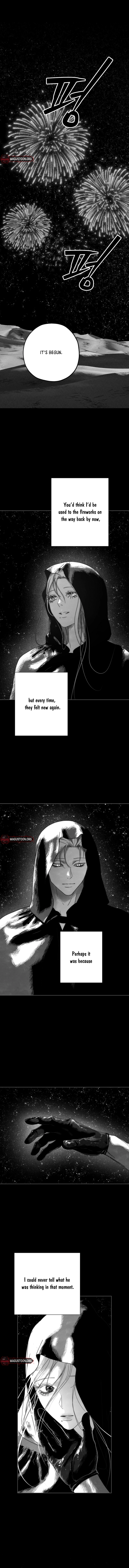 Pieces of a Broken Glass Slipper Chapter 22 Page 7
